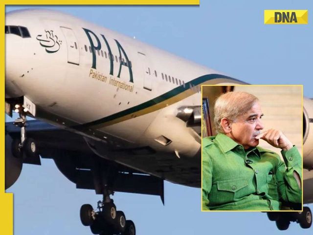 Pakistan To Sell PIA Under IMF Pressure; Army-Linked Fauji Foundation Among Bidders