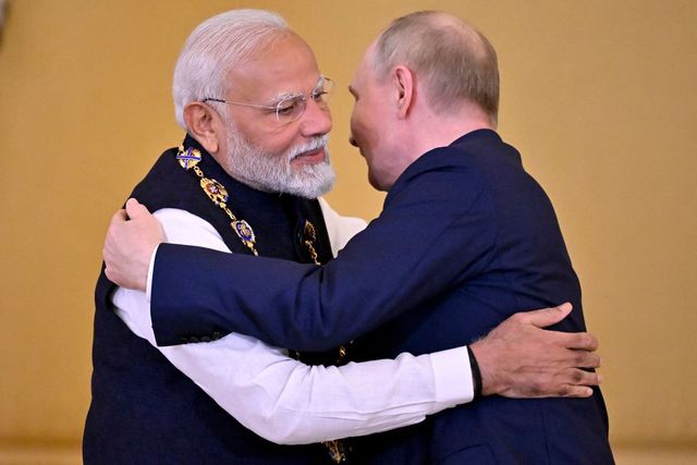 US Urges India To 'utilise' Ties With Russia, Tell Putin To End 'Illegal War' Against Ukraine