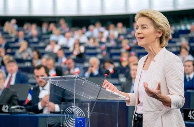 Ursula von der Leyen a transmis un mesaj pentru Moldova și Ucraina