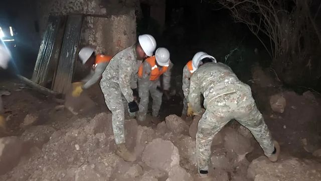Al menos seis muertos y decenas de heridos en un terremoto de 5,1 en el centro de Perú