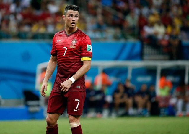 Portughezul Cristiano Ronaldo a doborât recordul de selecții internaționale masculine