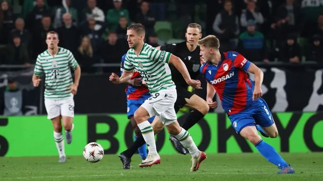 Ikszelt a Fradi az Európa Liga-nyitányon