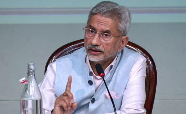 India And China Made 'Some Progress' In Disengagement, Says S Jaishankar