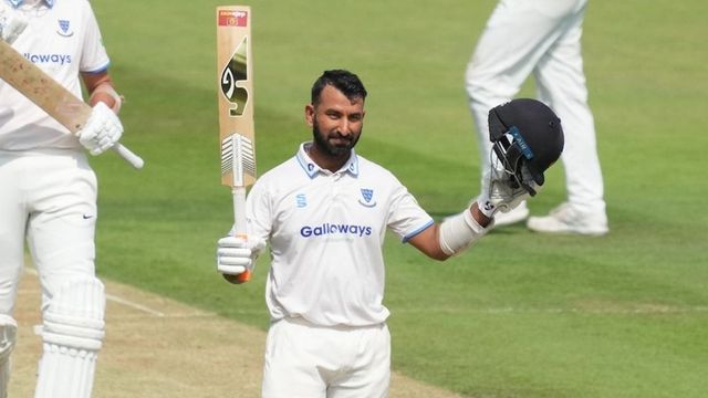 Sussex Release Cheteshwar Pujara Ahead of 2025 County Championship, Daniel Hughes Replaces India Veteran