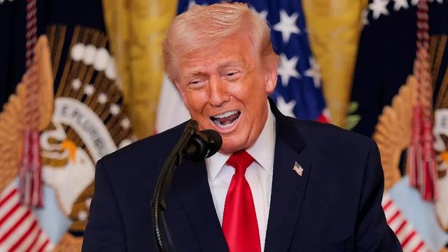 Iran-approved route dispute leaves container ship aground in Strait of Hormuz