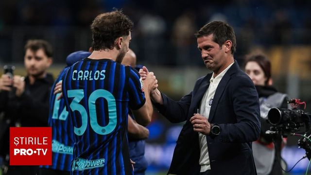 Parma, în Serie A » Meciul care îi poate aduce titlul lui Cristi Chivu