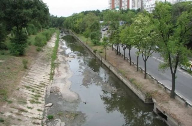 Primăria Chișinău a lansat o licitație internațională pentru reabilitarea râului Bâc