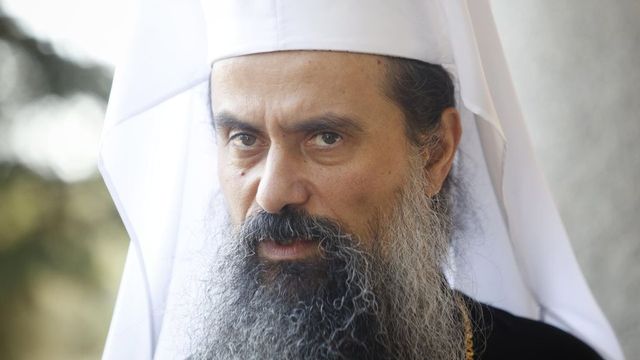 За патриарх Даниил е правилно да няма санкции срещу патриарх Кирил