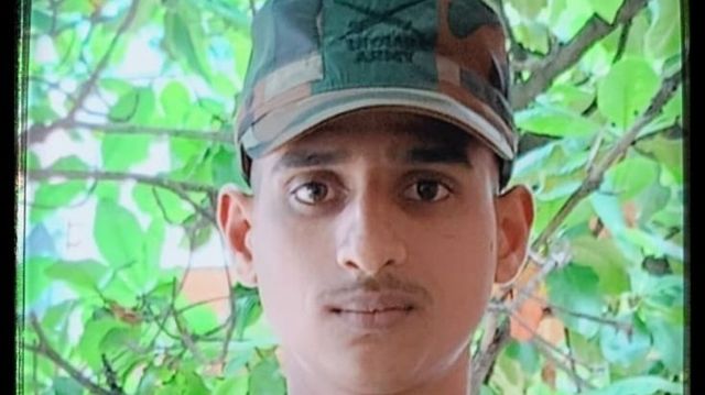 Agniveer dies at Siachen Glacier, Indian Army pays tribute