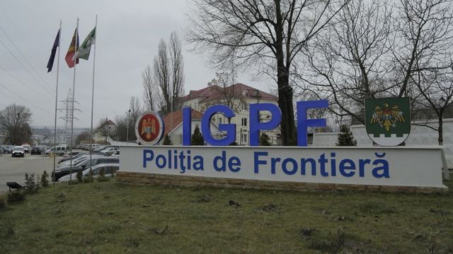 Guvernul a numit un nou șef la Poliția de Frontieră