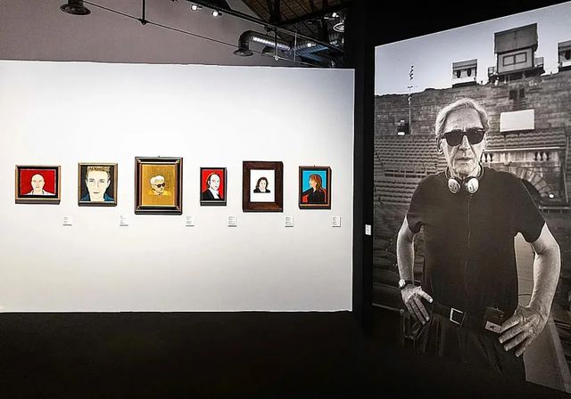 Italia homenajea a Battiato a cinco años de su muerte con una exposición y una película