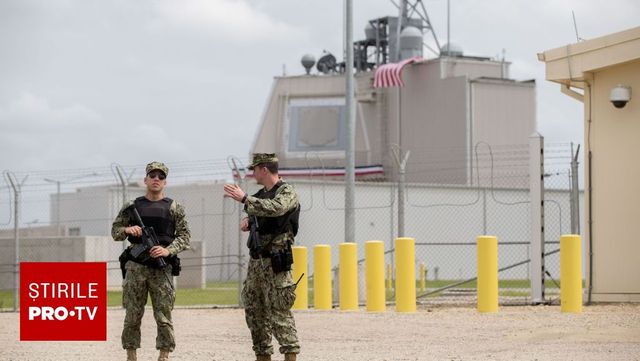 Alertă de gradul 2 la Deveselu! Anunțul ministrului Apărării