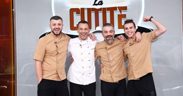 Record de audiență cu ediția Chefi la cuțite de ieri, care a stabilit semifinaliștii