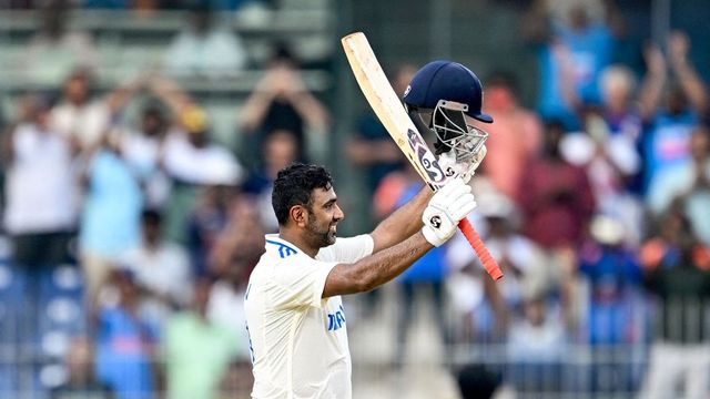 Moulded in TNPL, aggressive R Ashwin does a Rishabh Pant in Chennai Test