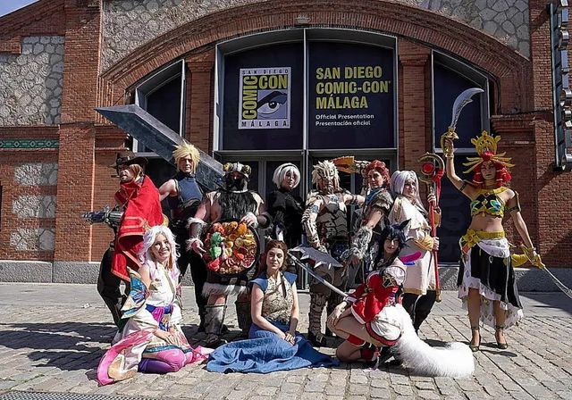 La San Diego Comic-Con Málaga cambia de fecha y habilita nuevos espacios para evitar la saturación