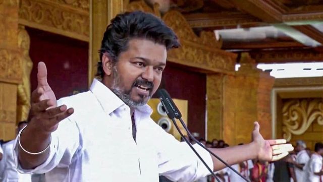 TVK will script political history in 2026 Assembly elections, says Vijay