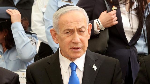 Benjamin Netanyahu says he was treated for early-stage prostate cancer