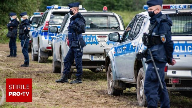 Serviciile secrete poloneze suspectează un act de sabotaj după un incendiu la o fabrică de drone