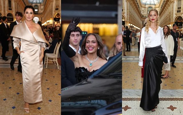 Dalla racchetta alla passerella, Musetti e Sabalenka protagonisti al Vogue World di Milano