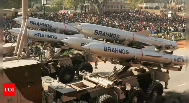 In a first, India to export Brahmos missiles to the Philippines under $374 million deal