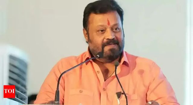 Did Suresh Gopi never want to serve as Union Minister?