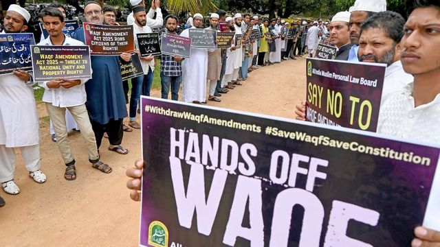 AIMPLB Postpones Bharat Bandh Against Waqf Law, New Date To Be Announced Soon