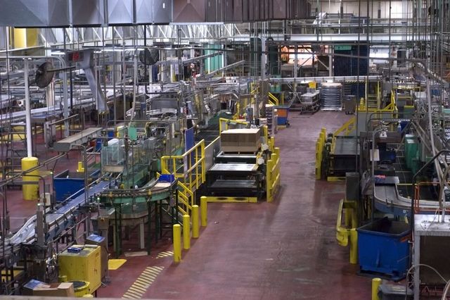Prețurile producției industriale au crescut cu 8,8% în interval de un an