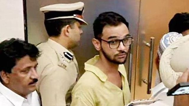 Delhi riots 2020: HC judge recuses self from hearing bail plea of Umar Khalid