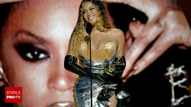 Beyonce intră în istorie cu cele mai multe nominalizări la Premiile Grammy 2025