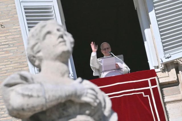 Il Papa invoca una tregua olimpica in occasione di Milano-Cortina
