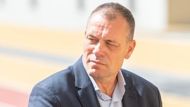 Lemond a Magyar Atlétikai Szövetség elnöke