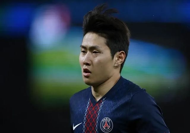 Kang-in Lee, nuevo jugador del Atlético