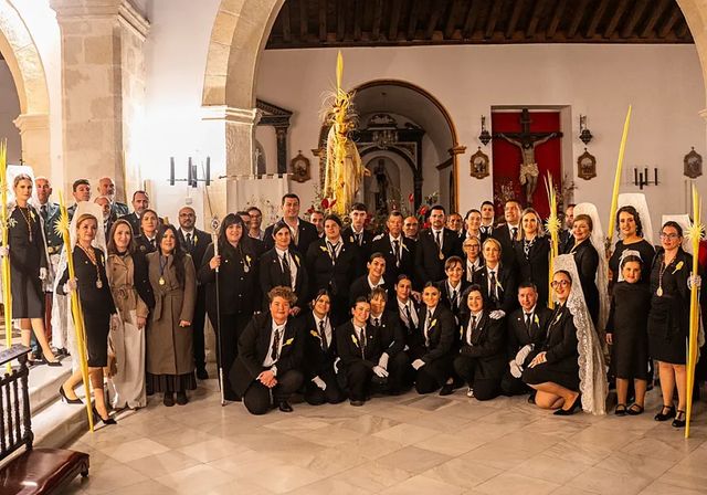 Tradición y encuentro en la Semana Santa de Níjar