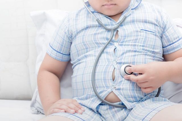 UNICEF: Unu din zece copii și adolescenți de vîrstă școlară suferă de obezitate