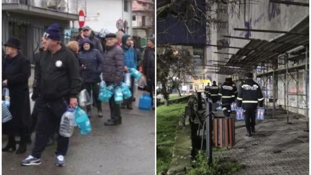 Se caută soluții la criza apei din Prahova. Ultimele estimări, incerte