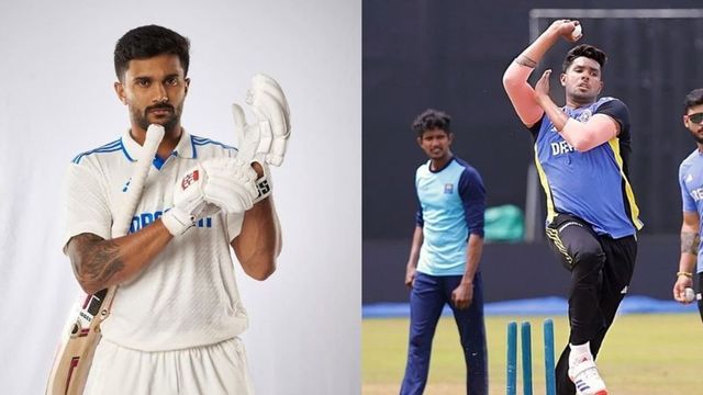 Nitish Kumar Reddy, Harshit Rana make debut for India, Washington Sundar plays ahead of Ashwin and Jadeja