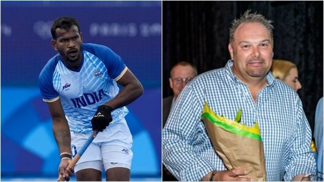 Paris Olympics 2024: 'Chak De India' Star Joshua Burt Plays Real-Life Villain to Indian Hockey With Amit Rohidas Suspension