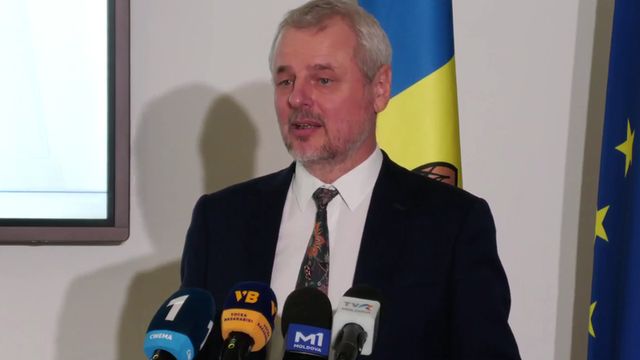 Sergiu Prodan renunță la conducerea Ministerului Culturii pentru a se dedica creației cinematografice