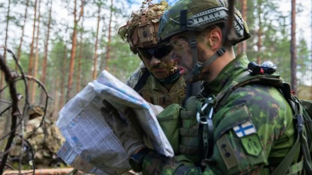 Cel mai mare exercițiu de protecție civilă din Europa - Finlanda se pregătește pentru ce e mai rău