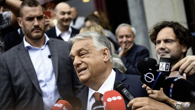 Orbán Viktor szerint eszkortfiút vetettek be a Szőlő utcai ügyben