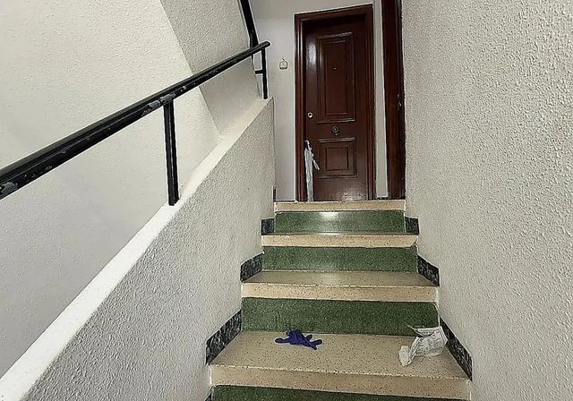Muere una mujer agredida y arrojada por las escaleras por su vecino en la localidad valenciana de Silla