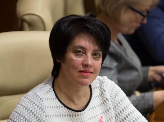 Elena Gudumac a fost condamnată pentru îmbogățire ilicită