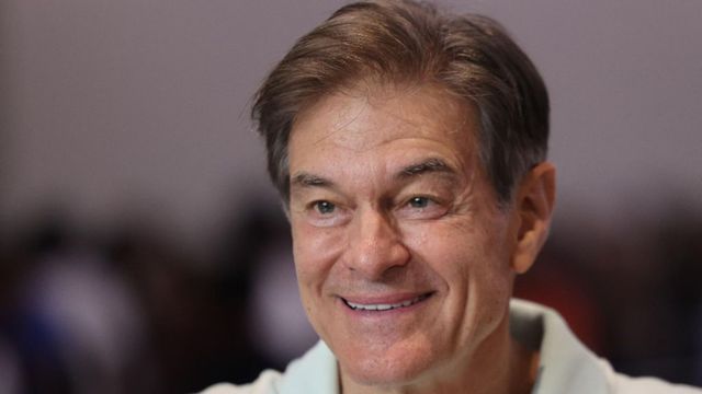 Trump il numeste pe celebrul om de televiziune Dr. Oz la conducerea programului public american de asigurari de sanatate