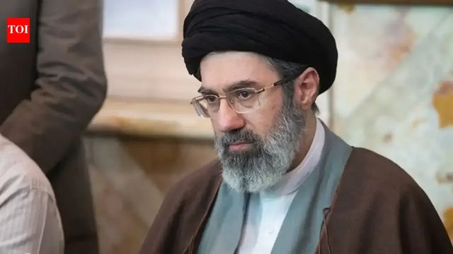 Mojtaba Khamenei in Iran but avoiding public appearance for 'understandable reasons,' says Russia