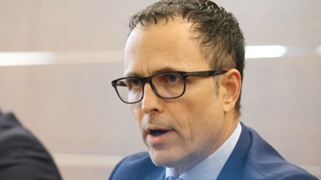 Задържаха Стоян Мавродиев в Белград