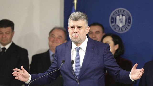 Ciolacu vorbește de reformă fiscală, dar spune că nu mărește taxele. Ce crede despre TVA-ul la alimente și medicamente
