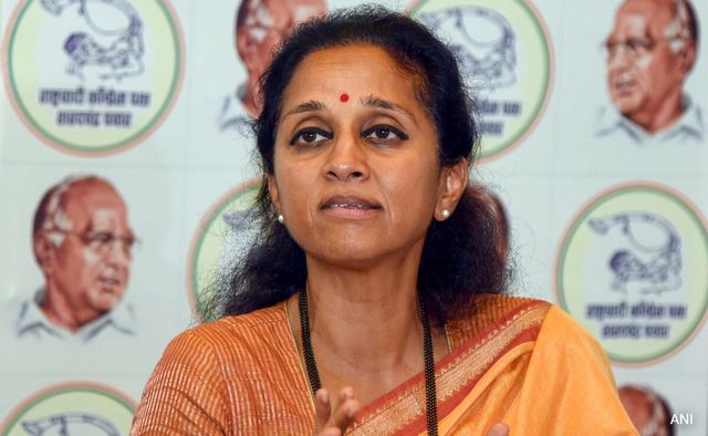 BJP levels allegations of bitcoin trade against Supriya Sule, Nana Patole