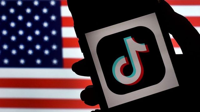 Trump pide a la Corte Suprema que suspenda la ley que contempla la prohibición de TikTok