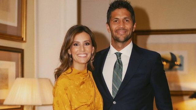 Ana Boyer y Fernando Verdasco esperan su tercer hijo