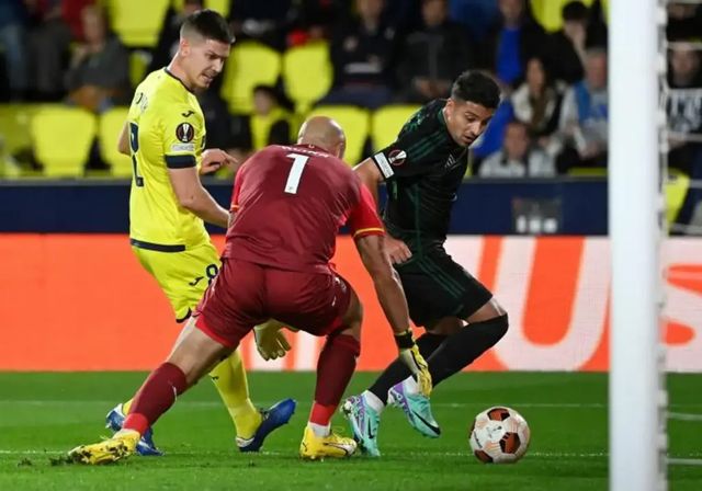 Villarreal-Panathinaikos, en directo